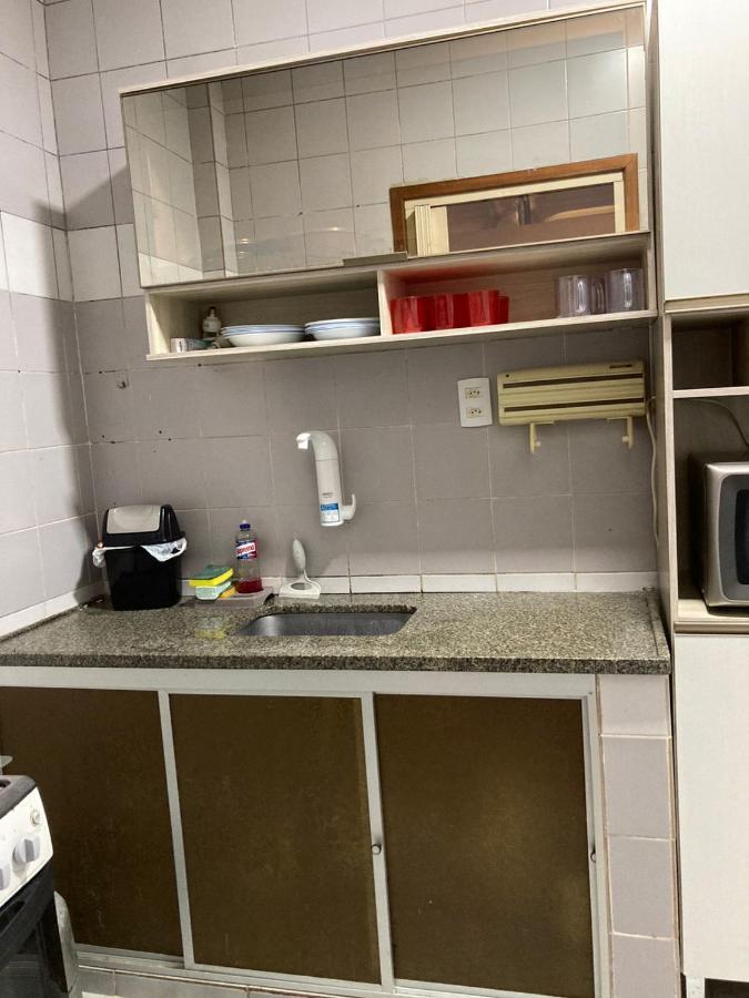 Lindo Apartamento Na Praia Do Morro Guarapari Ngoại thất bức ảnh