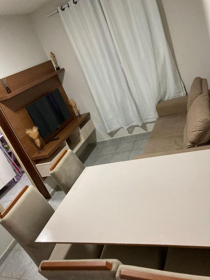 Lindo Apartamento Na Praia Do Morro Guarapari Ngoại thất bức ảnh